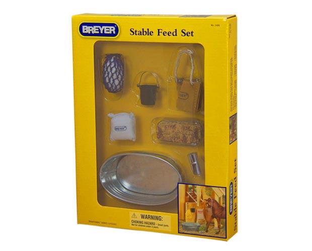 Breyer Stable Feed Set 2497