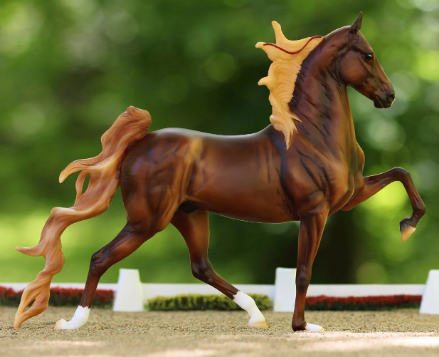 Breyer WGC Marc of Charm 1847 (Retired)