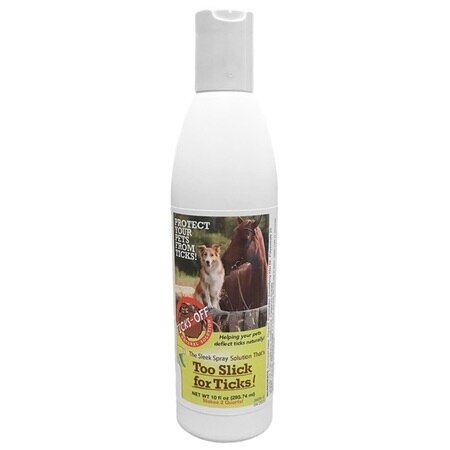 Ticks-off Spray and Concentrate
