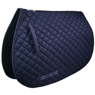 Premium All-Purpose Saddle Pad (Multiple Colors Available)