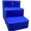Mounting 3 Step w/ Storage