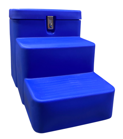 Mounting 3 Step w/ Storage
