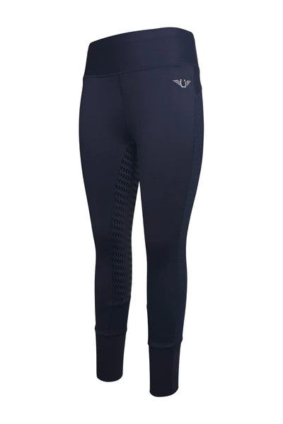 TuffRider Ladies Marathon Full Seat Tights
