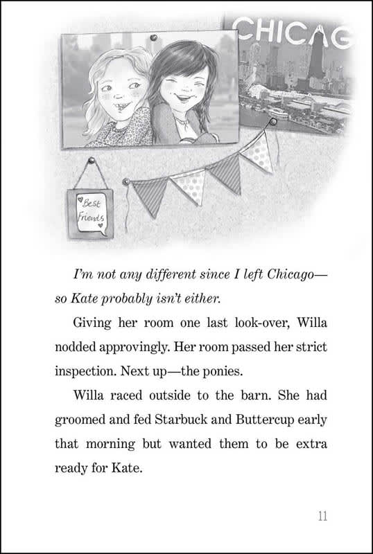 A Forever Friend (Marguerite Henry's Misty Inn)