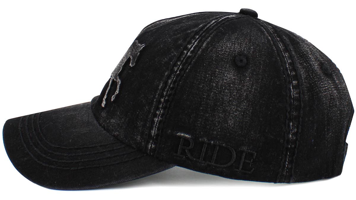 Horse Vintage Ballcap