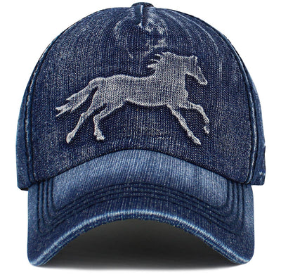 Horse Vintage Ballcap