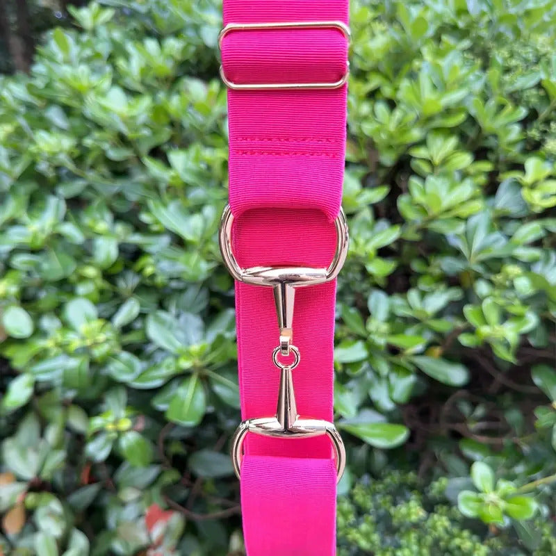 Elastic Stretch Waist Belts