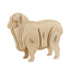 3D Wooden Puzzle Bundle Pack: Farm Animals