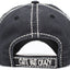 Cute But Crazy Vintage Ballcap: Turquoise