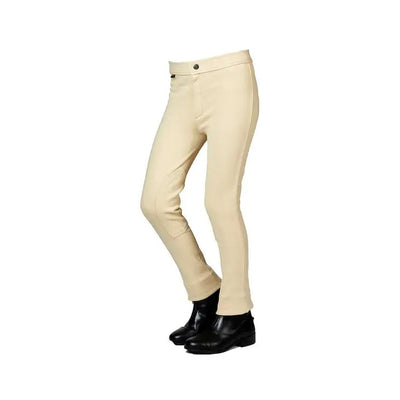 SAXON Kids Adjustable Waist Jodhpurs