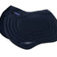 Jump Mesh Saddle Pad with Quick Dry Cotton Lining in Navy, White, or Black