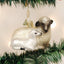 Sheep With Lamb Ornament-Old Word Christmas