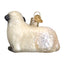 Sheep With Lamb Ornament-Old Word Christmas
