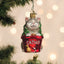 Catnip Cat Ornament