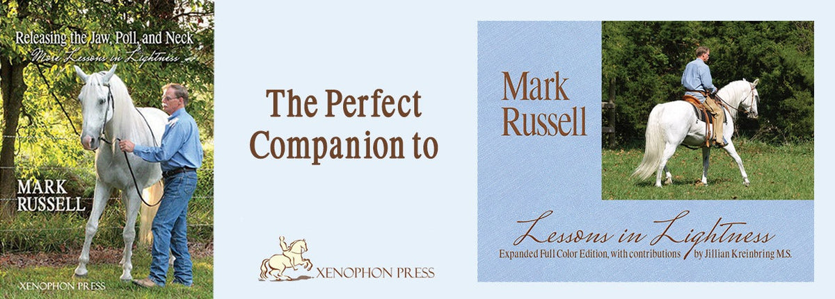 Lessons in Lightness 2019 Expanded Edition by Mark Russell with contributions by Jillian Kreinbring M. S.