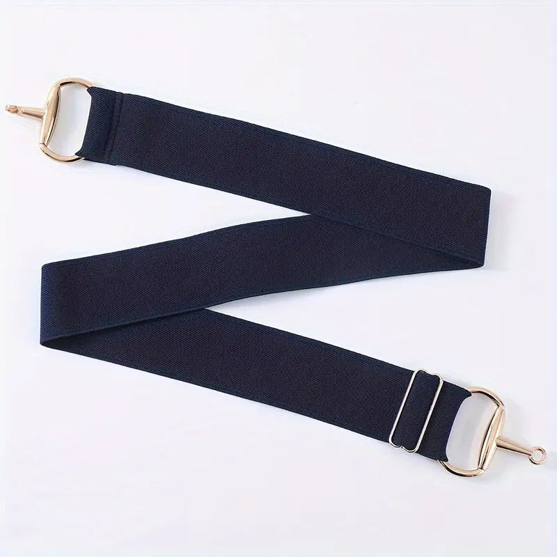 Elastic Stretch Waist Belts