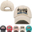 Mama Fuel Vintage Ballcap (Light Pink)
