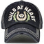 Wild at Heart Vintage Ballcap: Pink