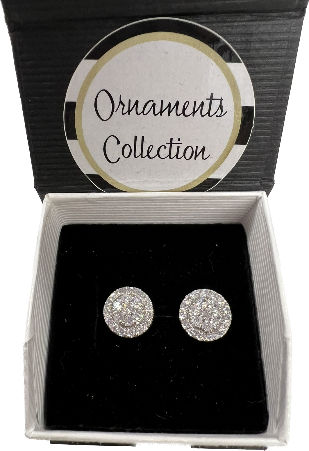 “ORNAMENTS COLLECTION” Earrings