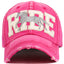 RIDE Vintage Ballcap: MDM