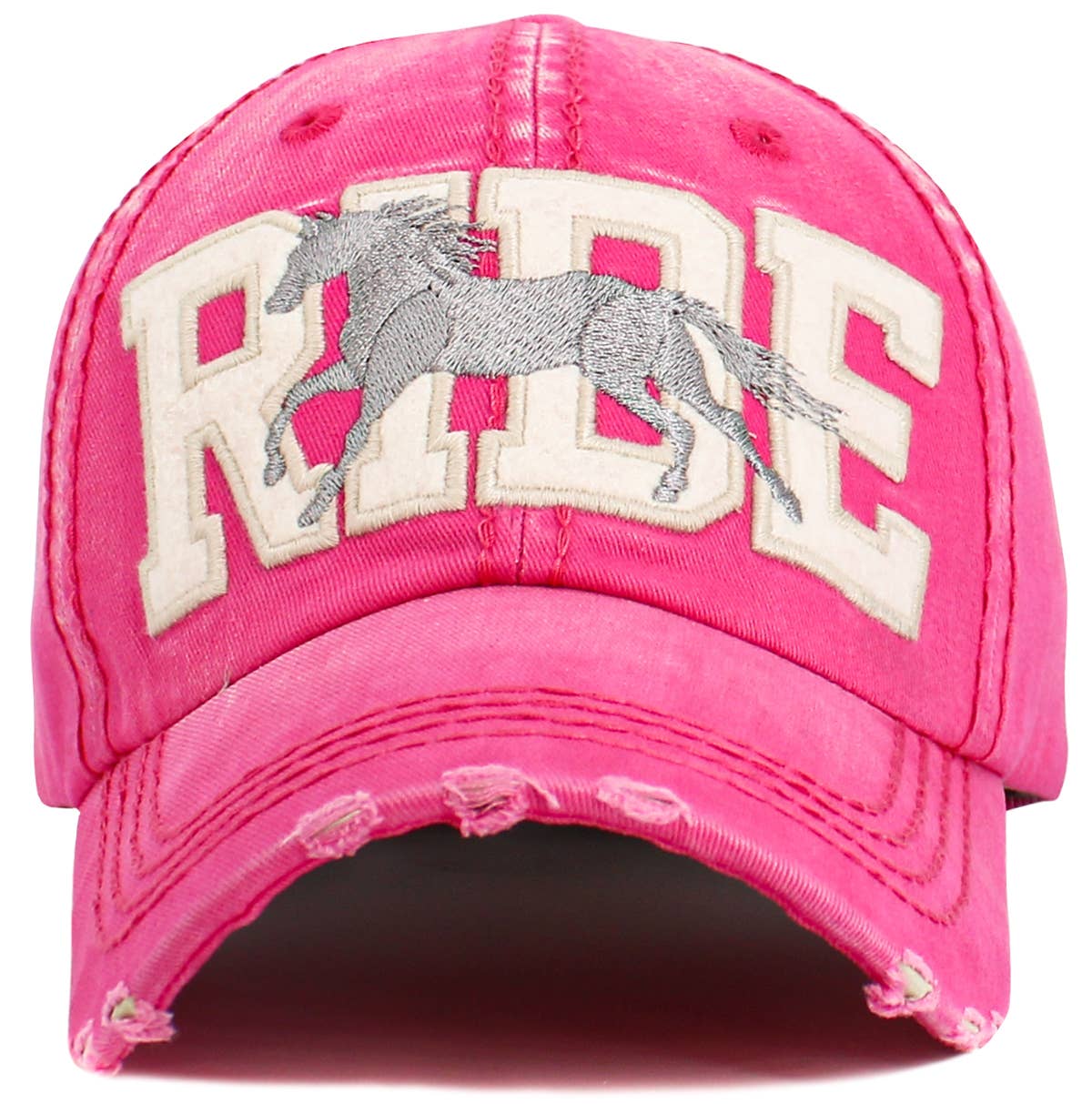 RIDE Vintage Ballcap: MDM