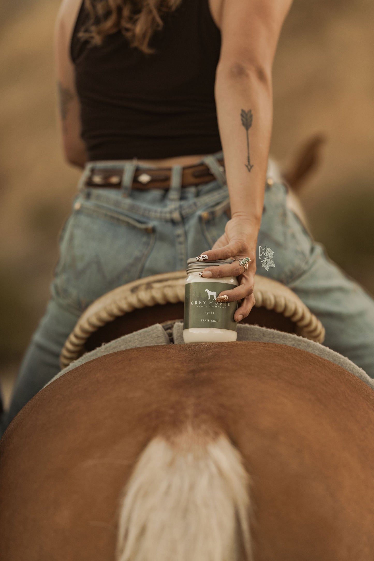 TRAIL RIDE