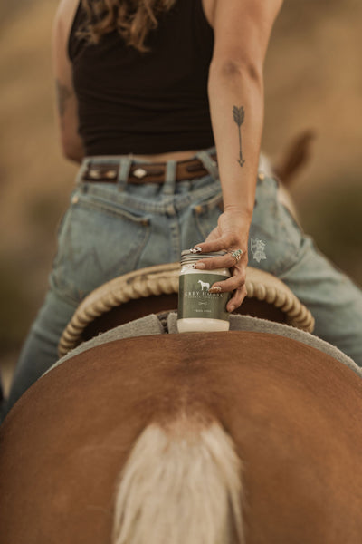 TRAIL RIDE
