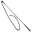 Training Stick - 48" stick, 5-1/2' drop & 6" Leather popper