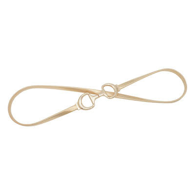 Horse Bit Chain Link Belt