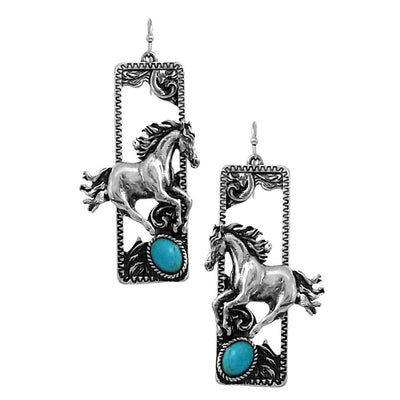 Western Dangle Earrings