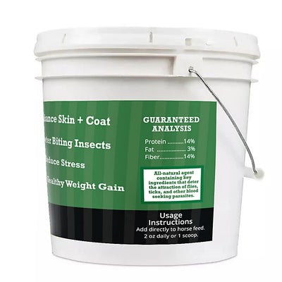 Trust Think Equine Fly + Tick Supplement, 4 lb