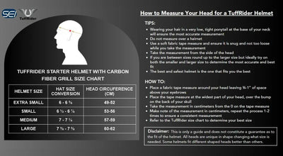 Tuffrider - Showtime Plus Helmet (Multiple Sizes Available)