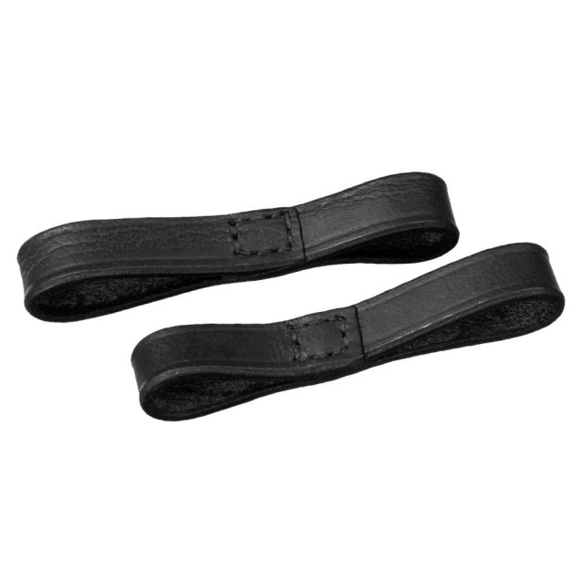 Tough 1 - Leather Bit Loops
