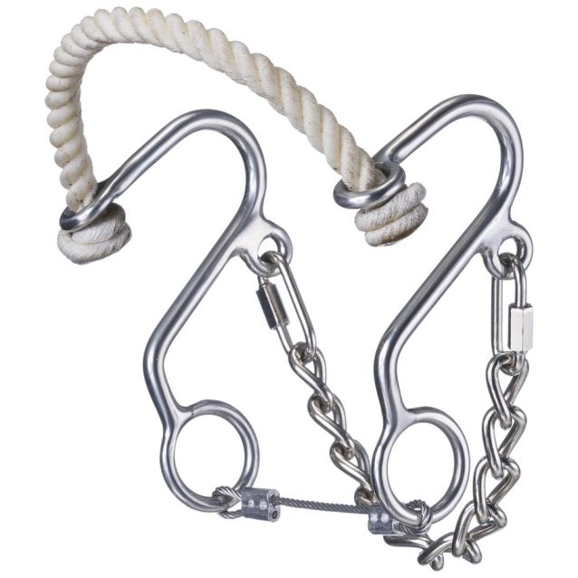 Tough 1 - "S" Hack with Rope Nose (Miniature)
