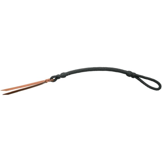 Tough1 21" Braided Quirt Popper