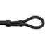 Tough1 21" Braided Quirt Popper