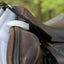 Jump Mesh Saddle Pad with Quick Dry Cotton Lining in Navy, White, or Black