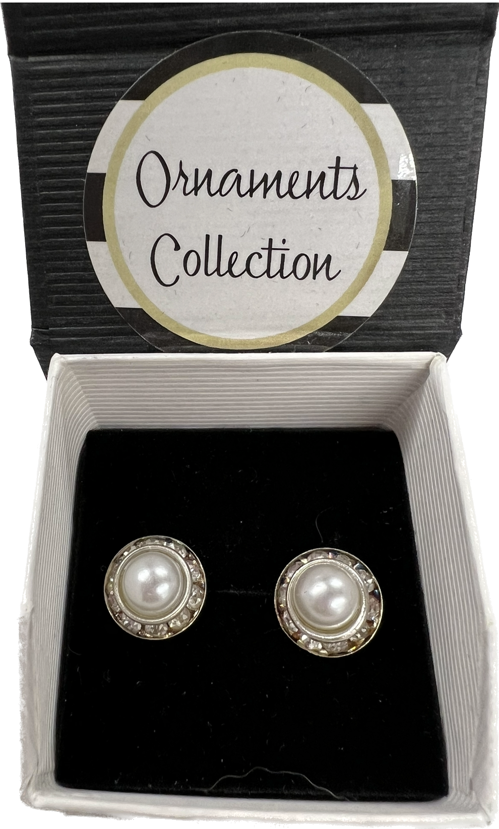 “ORNAMENTS COLLECTION” Earrings