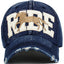 RIDE Vintage Ballcap: MDM