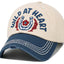 Wild at Heart Vintage Ballcap: Pink