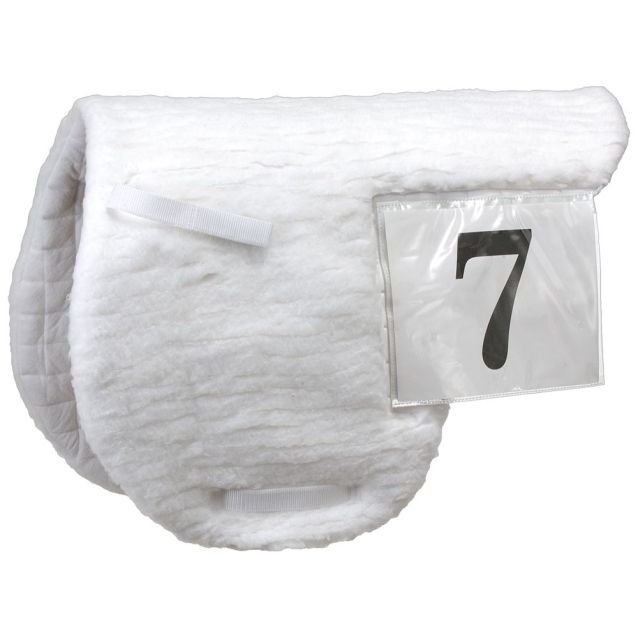 Tough1 Equitare Fleece Number Pad