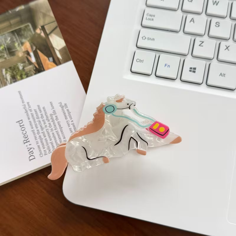 Animal Claw Clip