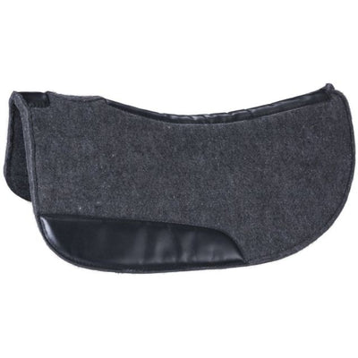 Tough 1 - Contour 3/4" Felt Barrel Saddle Pad