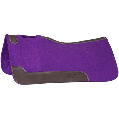 Tough1 Contour Felt Saddle Pad