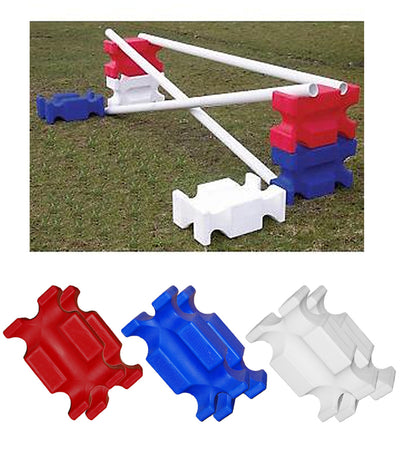 Jump Blocks (2 per package)
