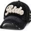 Ride Vintage Ballcap | KBETHOS: OLV