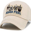 Mama Fuel Vintage Ballcap (Light Pink)