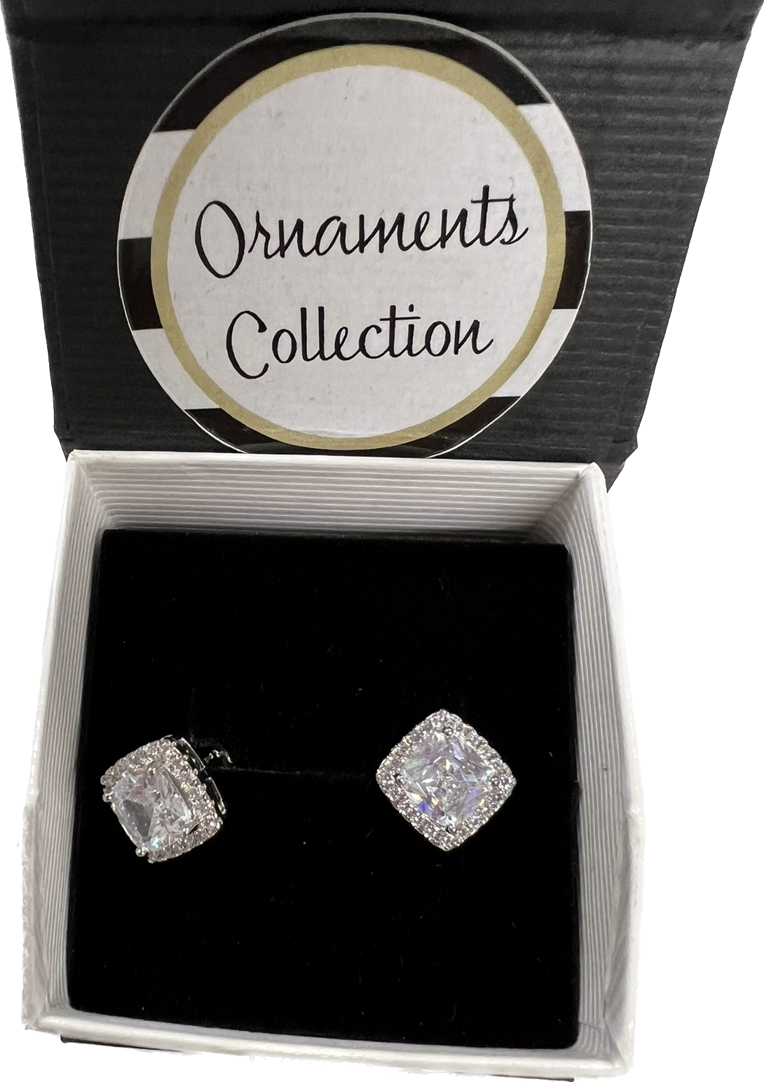 “ORNAMENTS COLLECTION” Earrings