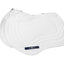 Jump Mesh Saddle Pad with Quick Dry Cotton Lining in Navy, White, or Black