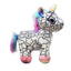 8.5" Unicorn • Color Me Plush™ • Washable Plush